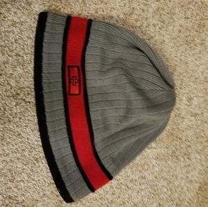Knit beanie